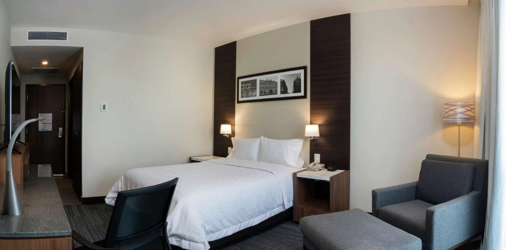 Hampton Inn By Hilton San Luis Potosi