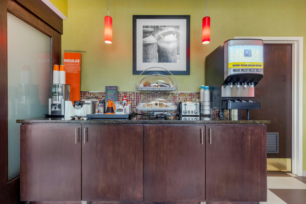 Hampton Inn Brookhaven