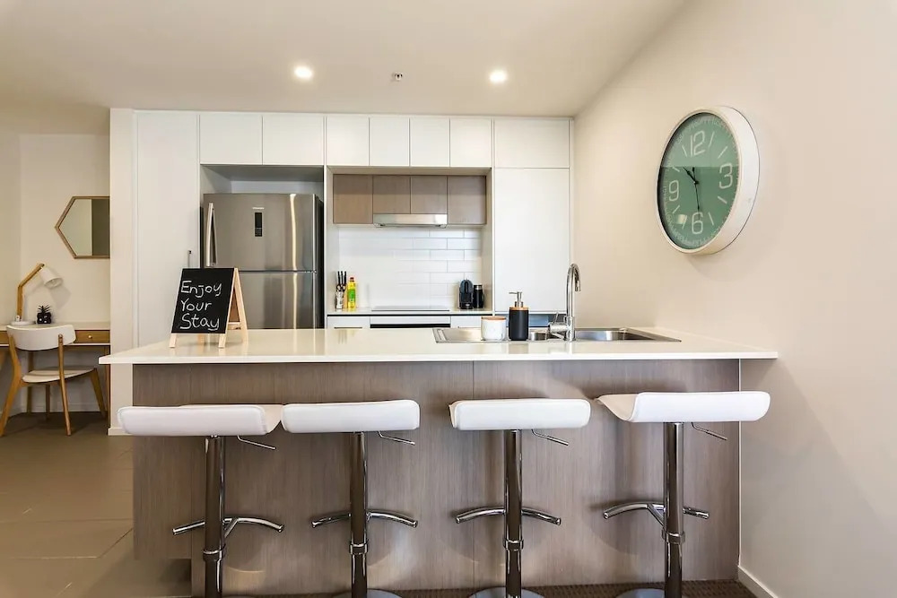 Newstead City Skyline 1Bed Apt And Park Qne008