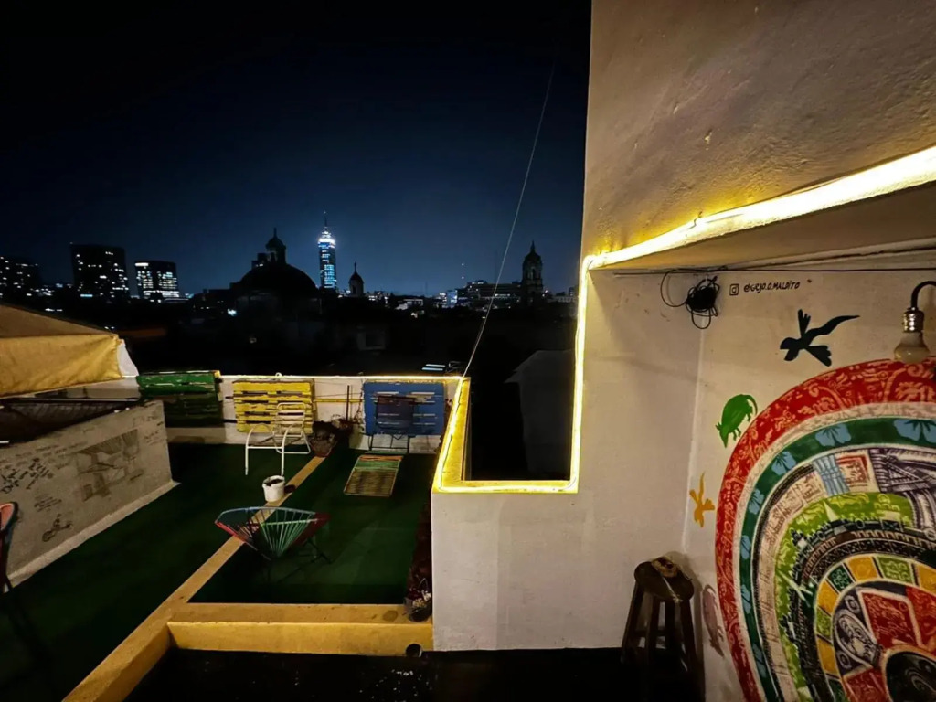 Casa Eufemia Hostel type