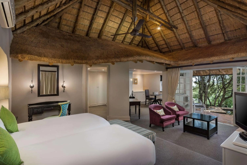 Mount Grace Hotel & Spa