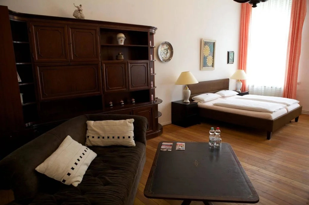 Hotel Pension Fasanenhaus