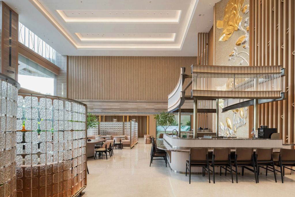 Hilton Garden Inn Dongguan Wanjiang Jiangjing Road
