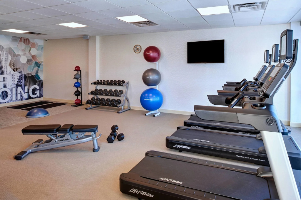 SpringHill Suites by Marriott Grand Rapids West