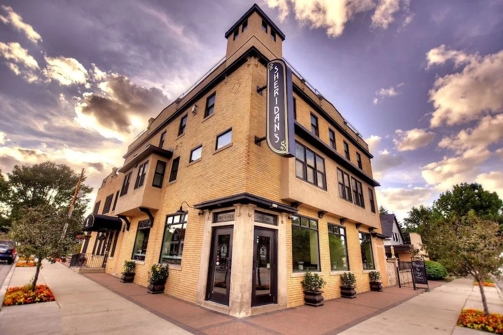 Sheridan House