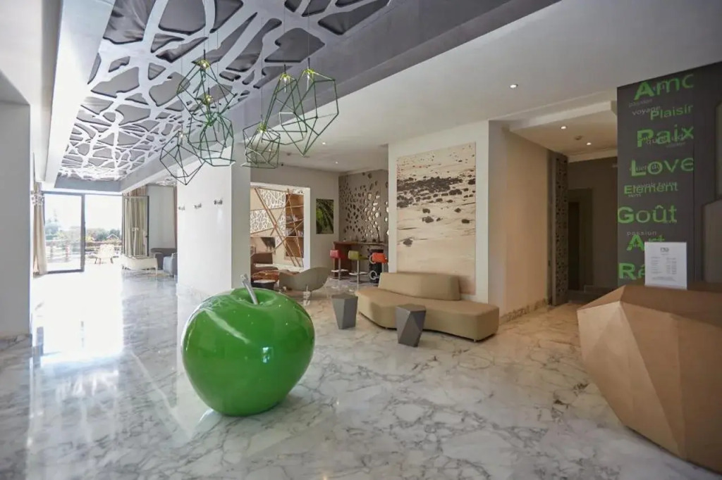 AG Hotel & Spa Marrakech