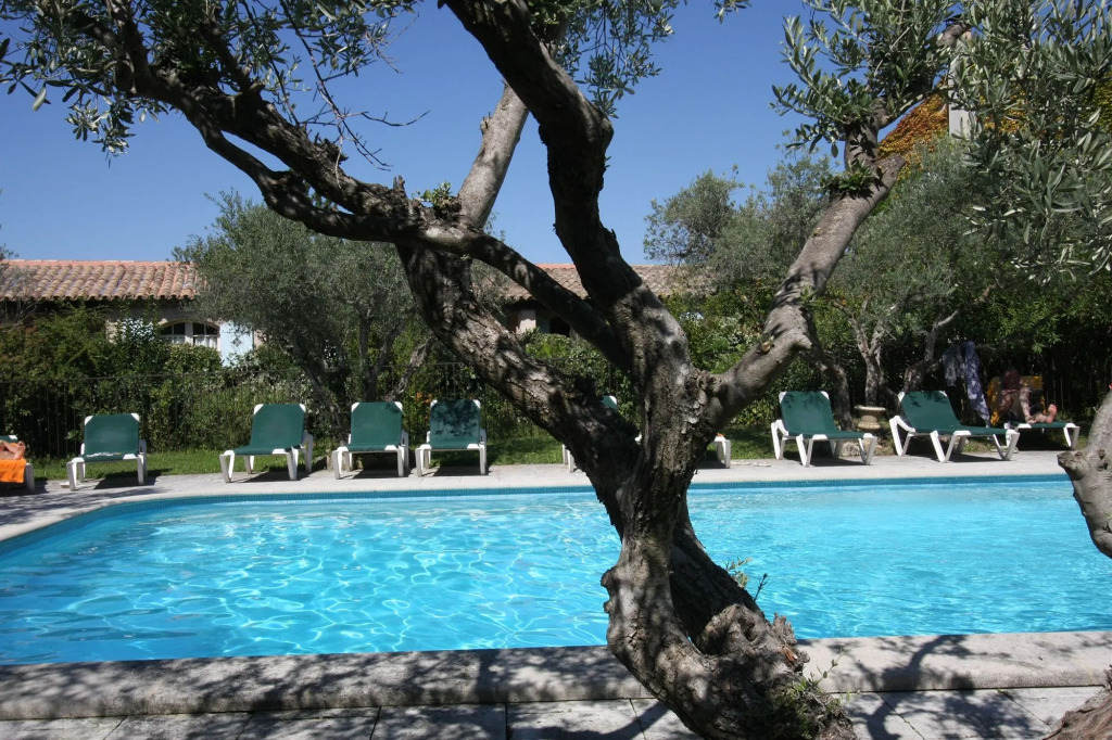 Hôtel Villa Glanum et Spa