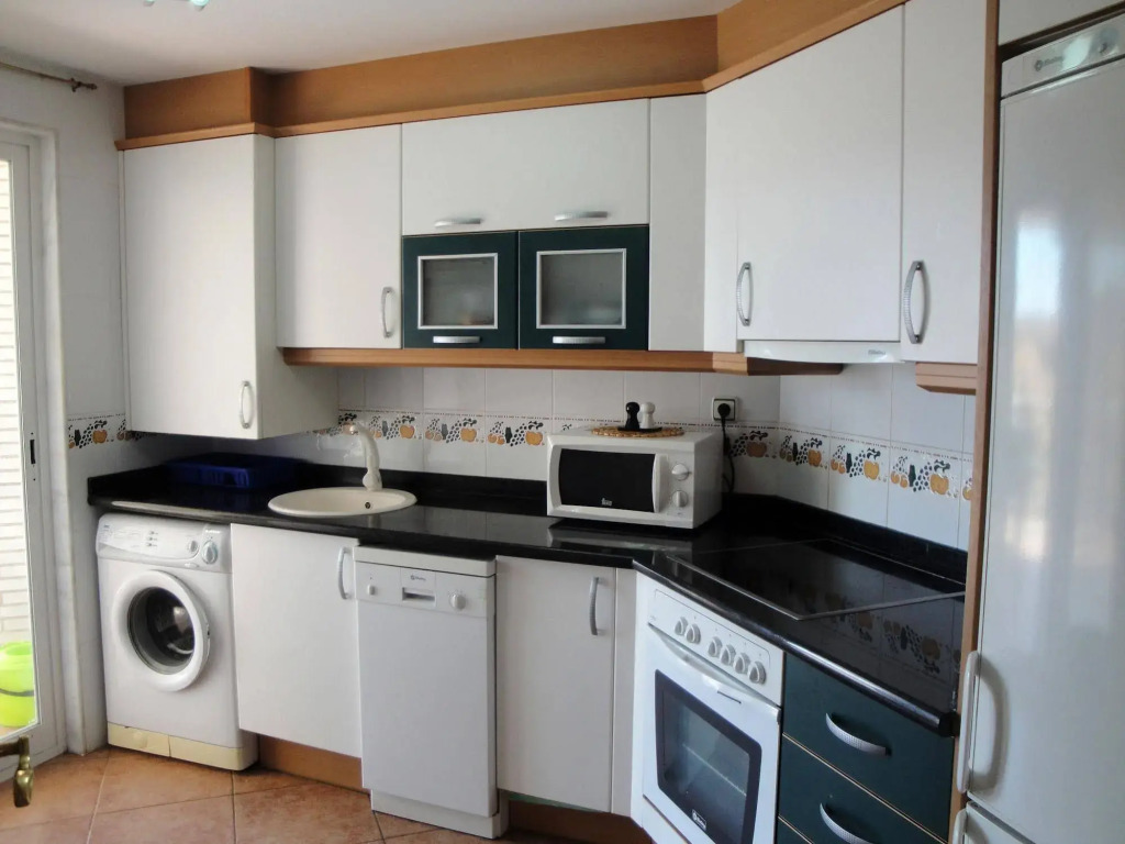 Apartamentos Argenta Caleta