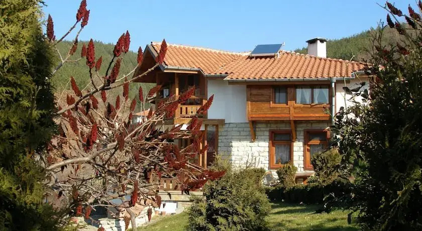 Zhivka House