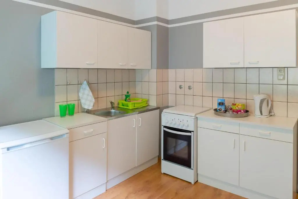 Apartment Wideystrasse