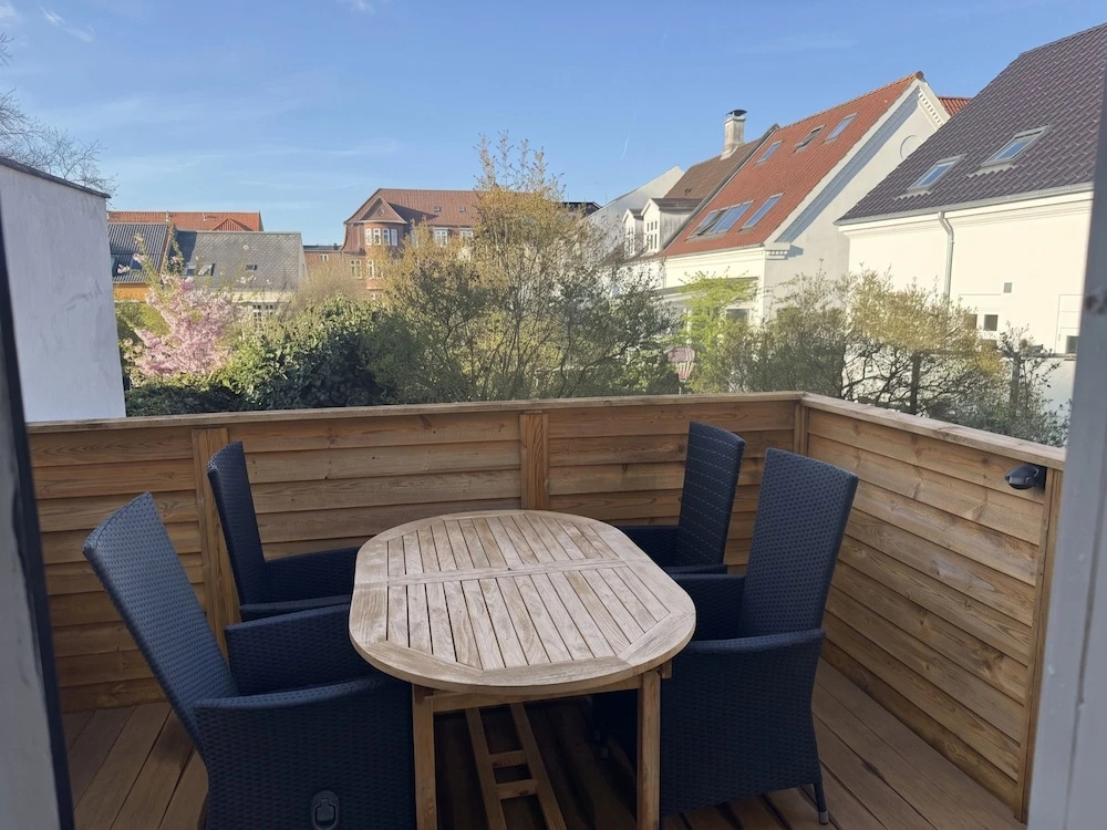 Garden Suite - 1BR - Esbjerg Island