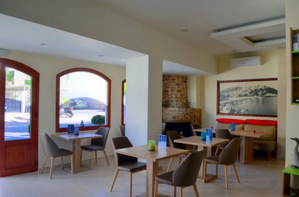Minos Boutique Hotel Agia Galini