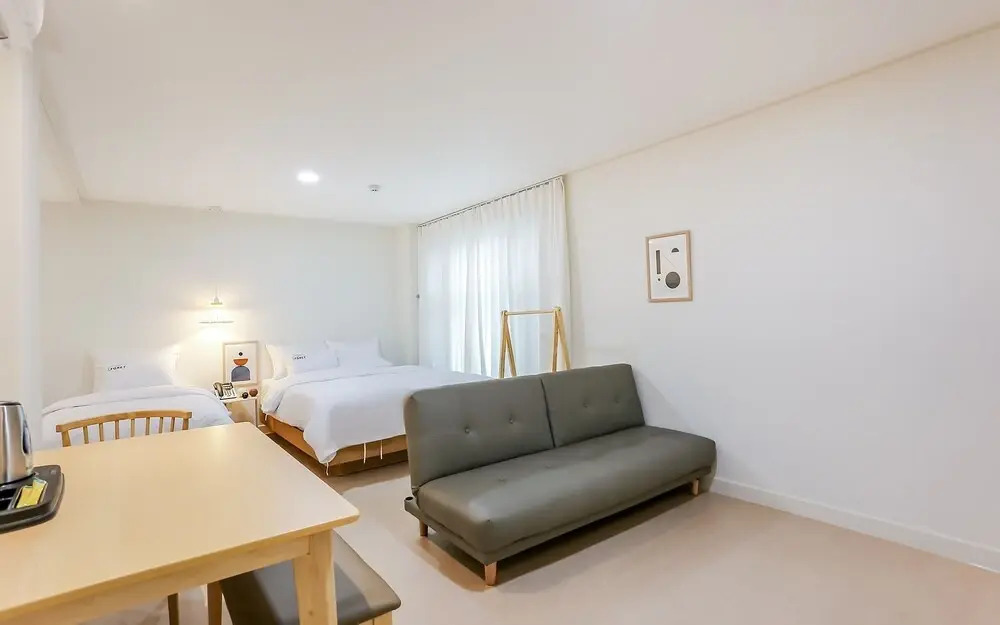 Sokcho Hotel Foret