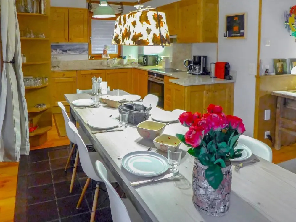 Apartment Soldanella 2 by Interhome