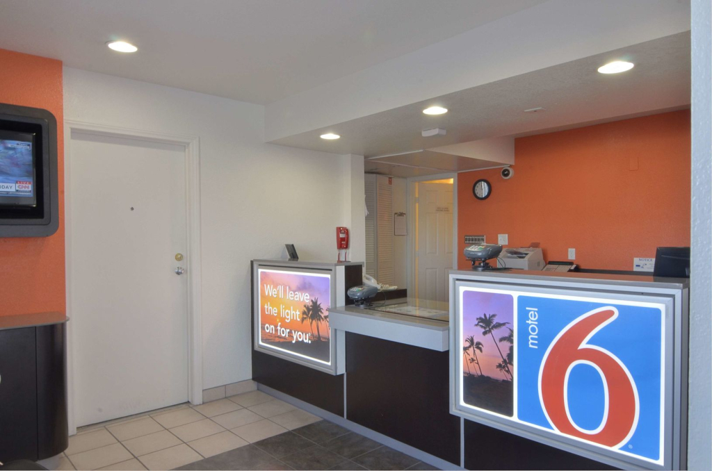 Motel 6-Indio, CA - Palm Springs