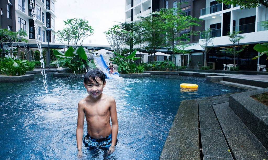 Sfera Residence Kuala Lumpur City Centre