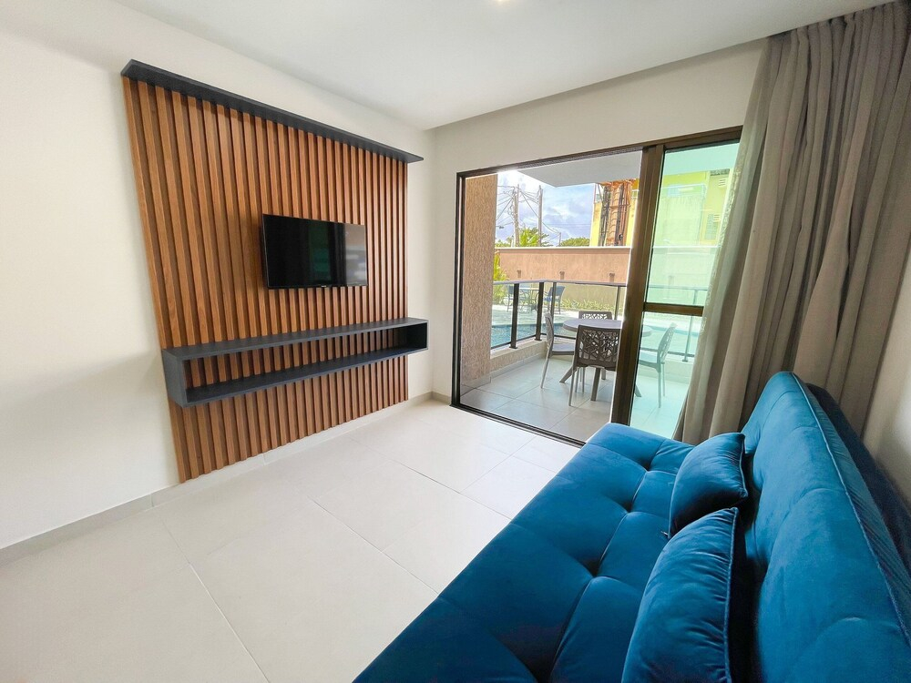 Tangaroa Flats em Porto de Galinhas por Carpediem