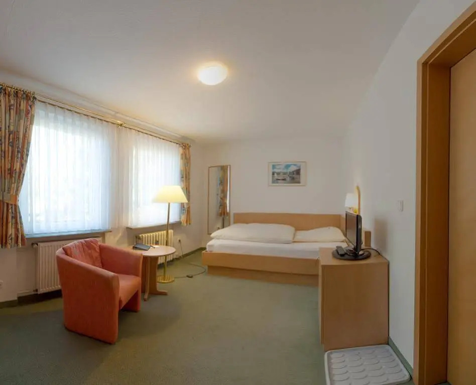 Pension - Der Berghof