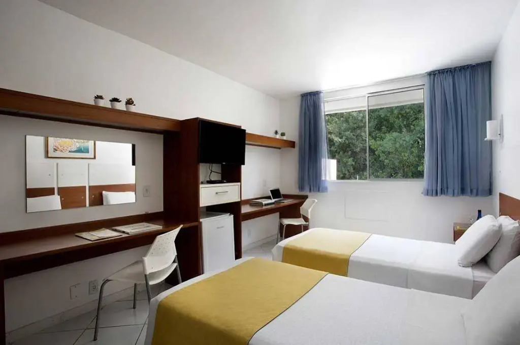 Lagos Copa Hotel