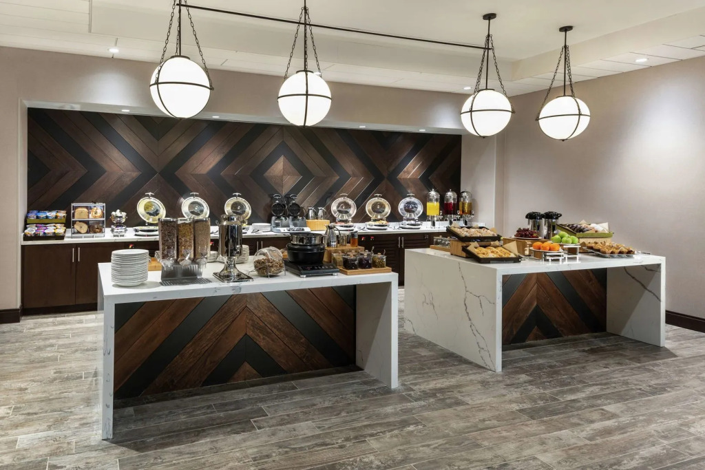 Doubletree By Hilton Jamestown, Ny