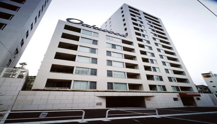 Oakwood Apartments Shirokane