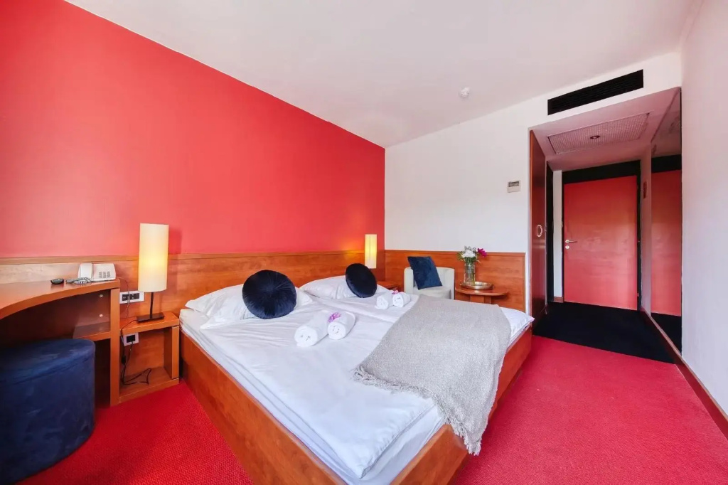 Hotel Villa Donat