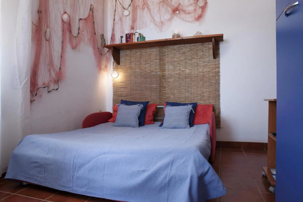 Casa al MARE CON SPLENDIDA VISTA SUL MARE