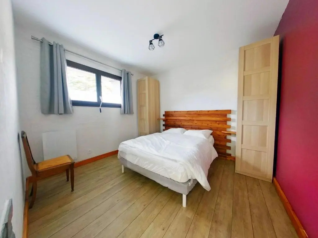 Appartement entier T4 à Jausiers