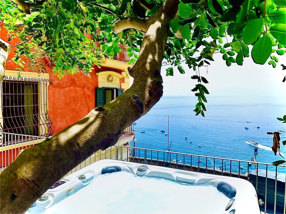 Hotiday Positano Volte Alte