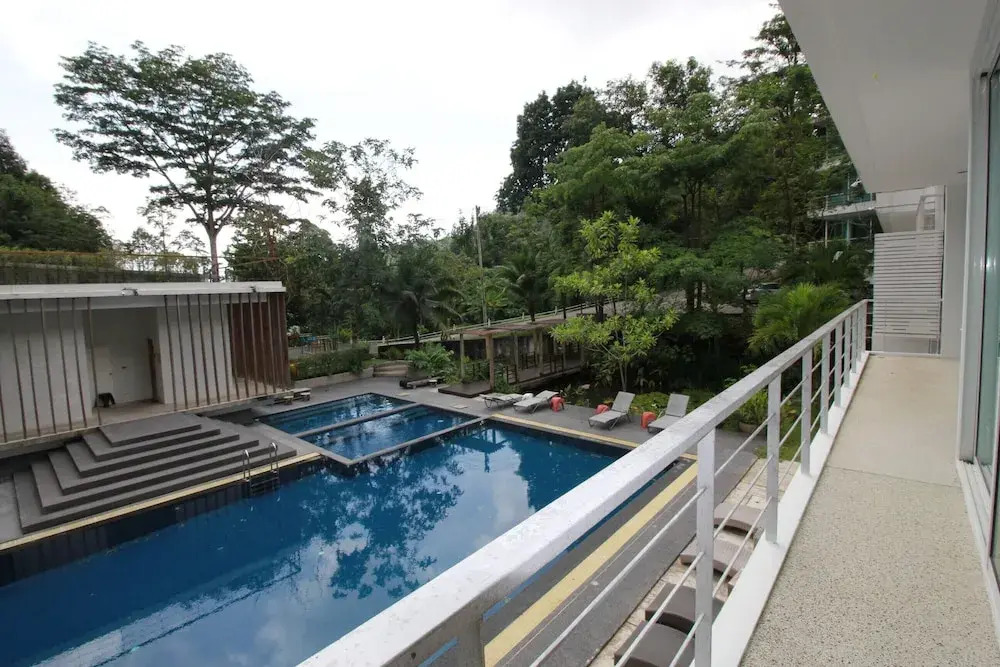 The Trees Club Apartment