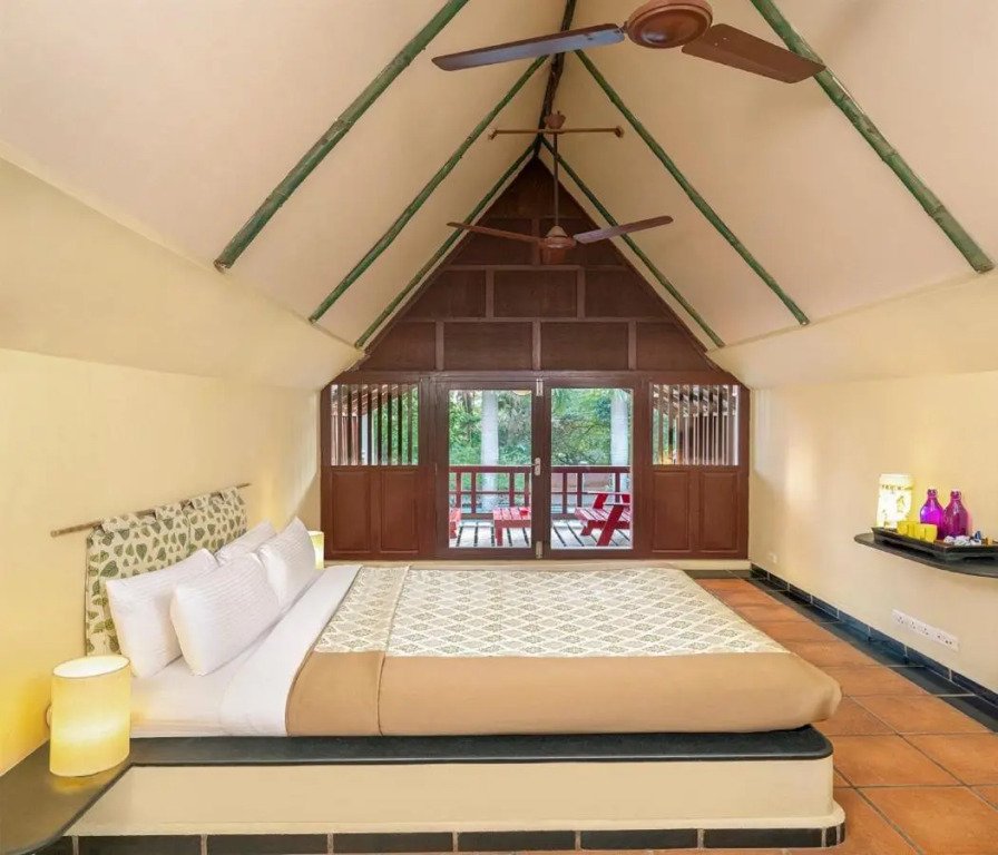 Mango Hill Auroville Pondicherry