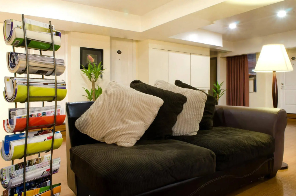 Spaces Hotel Makati