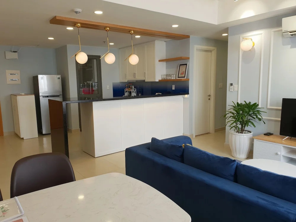 Beautiful Apartment at Masteri Thao Dien