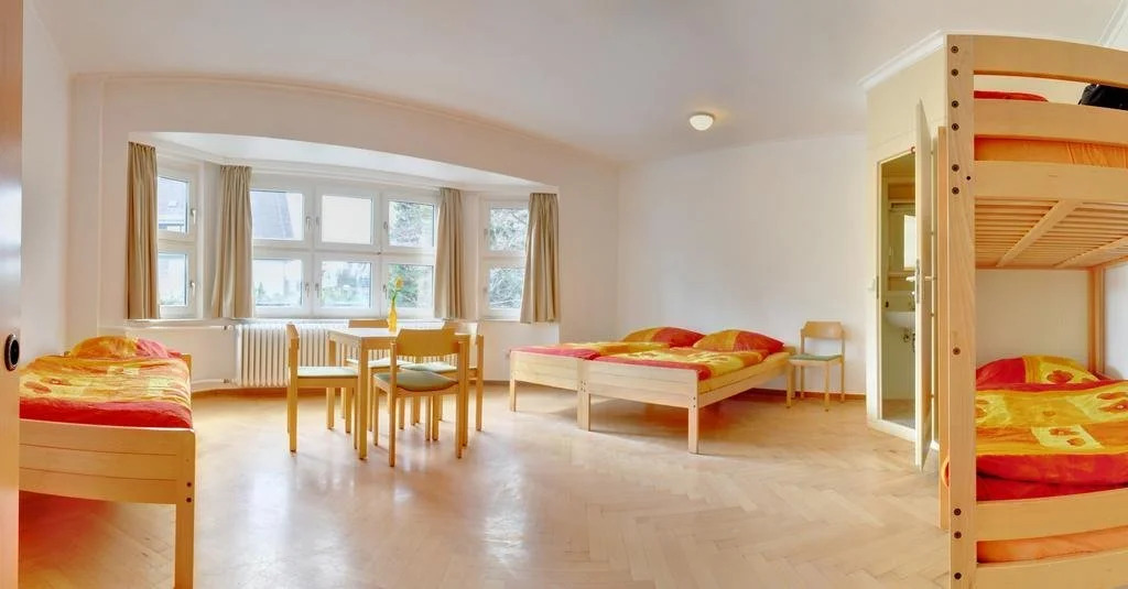 Hostel Erlebnisberg Kappe