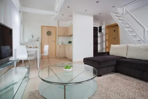 Sopot Baltic Breeze Victus Residence by Noclegi Renters