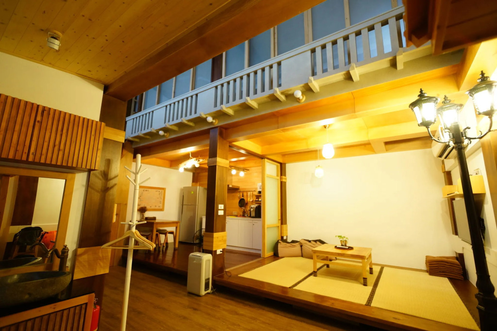 末廣通一館 日式包棟民宿 Suehirodori Japanese Entire Home No1