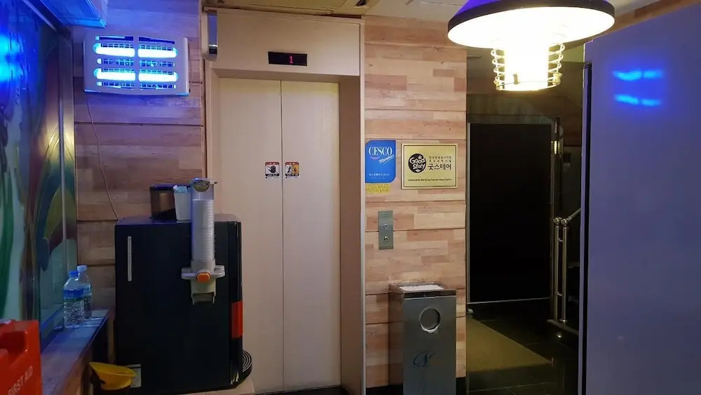 The Stay Hotel