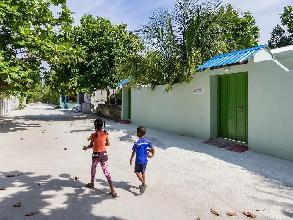 Feridhoo Inn