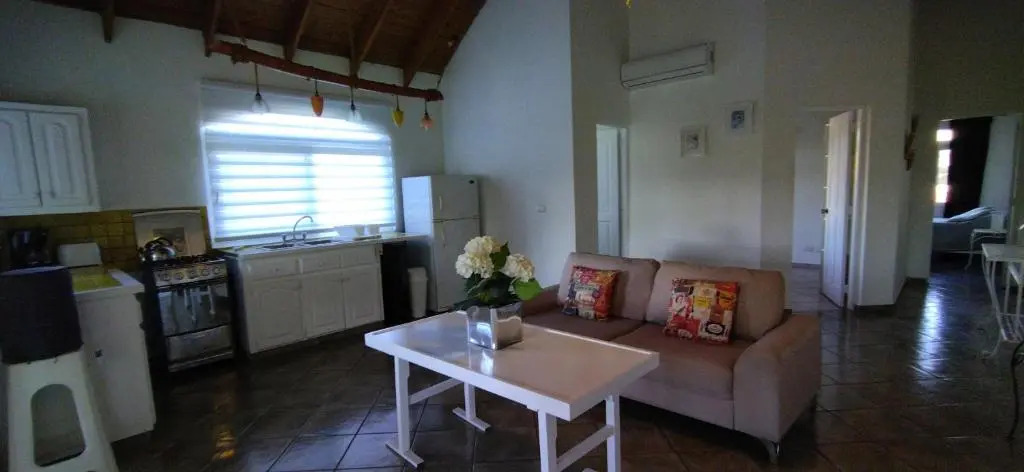 Patio #1 - Cabarete Center