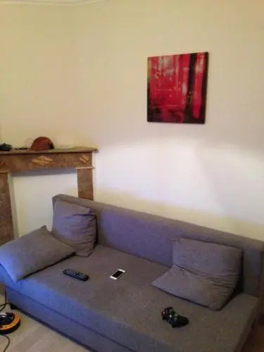 Cool Central Apartment