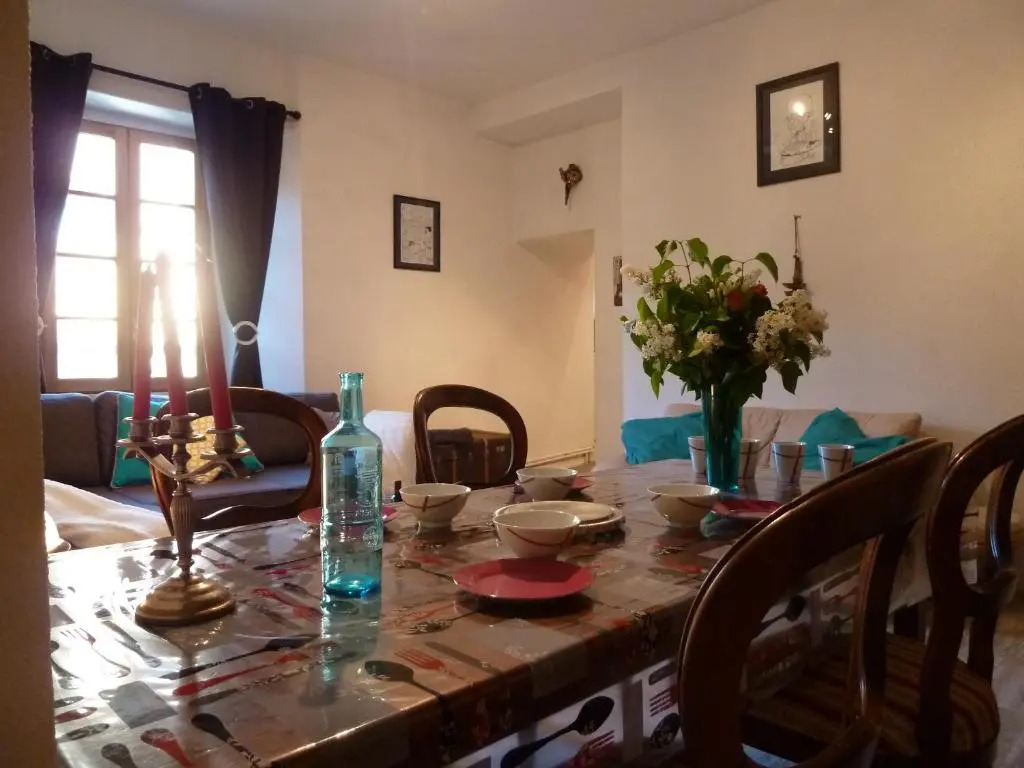 Appartement centre médiéval - Le Cosy de Sarlat