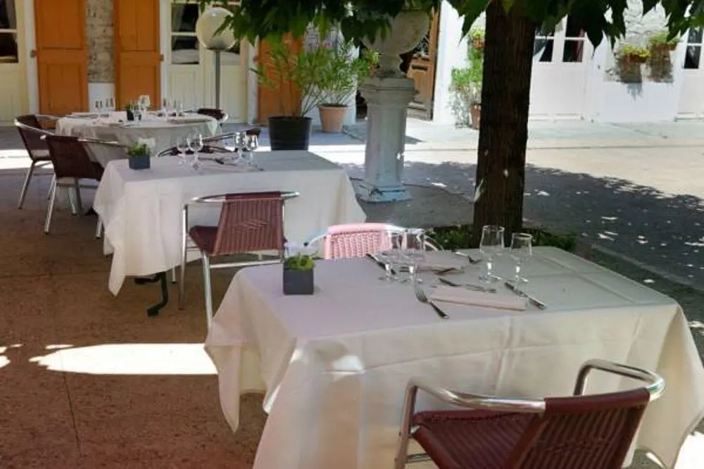 Hostellerie Du Parc