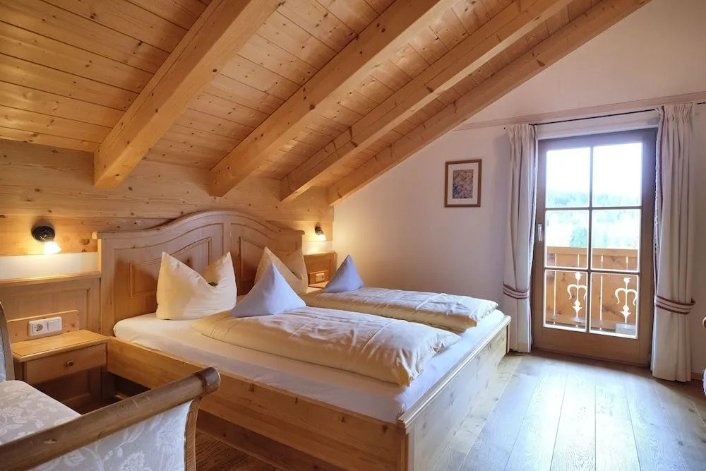 Holzerhof Ferienwohnungen  Wellness
