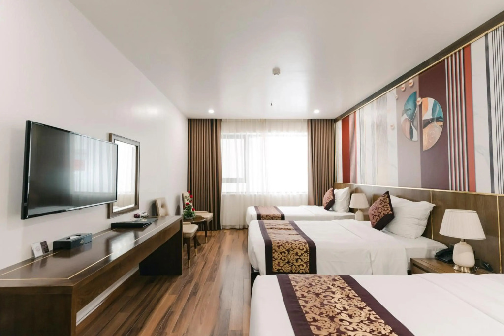 Menrva Hotel	