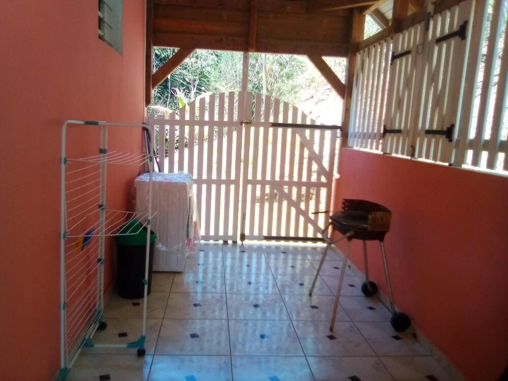 House with One Bedroom in Deshaies, with Furnished Garden And Wifi - 200 M From the Beach