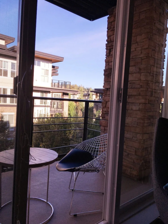 Luxury two bedroom apartment at UBC