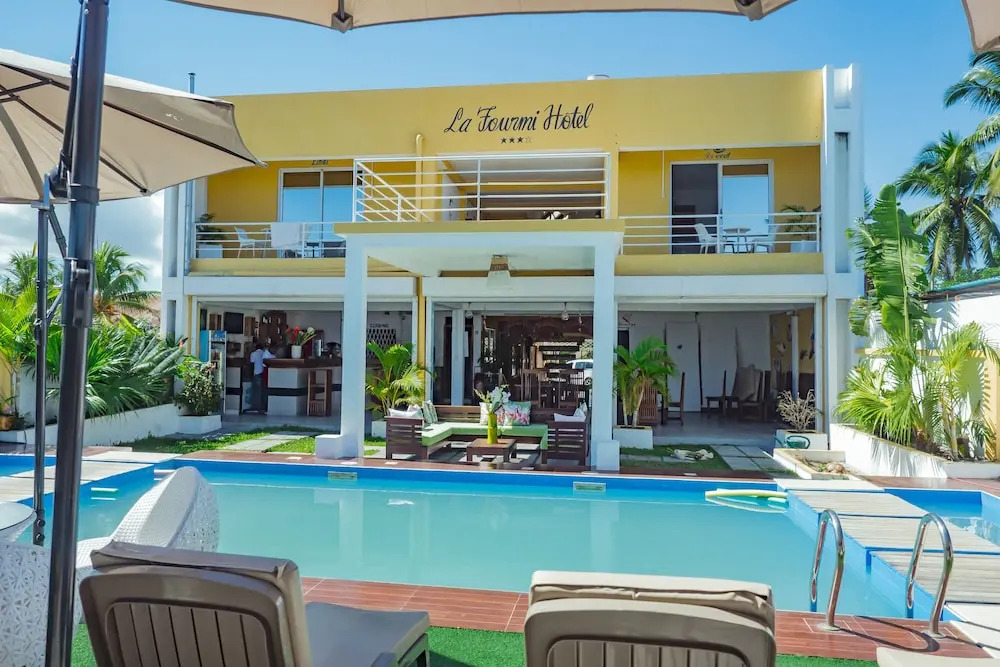 La Fourmi Hôtel