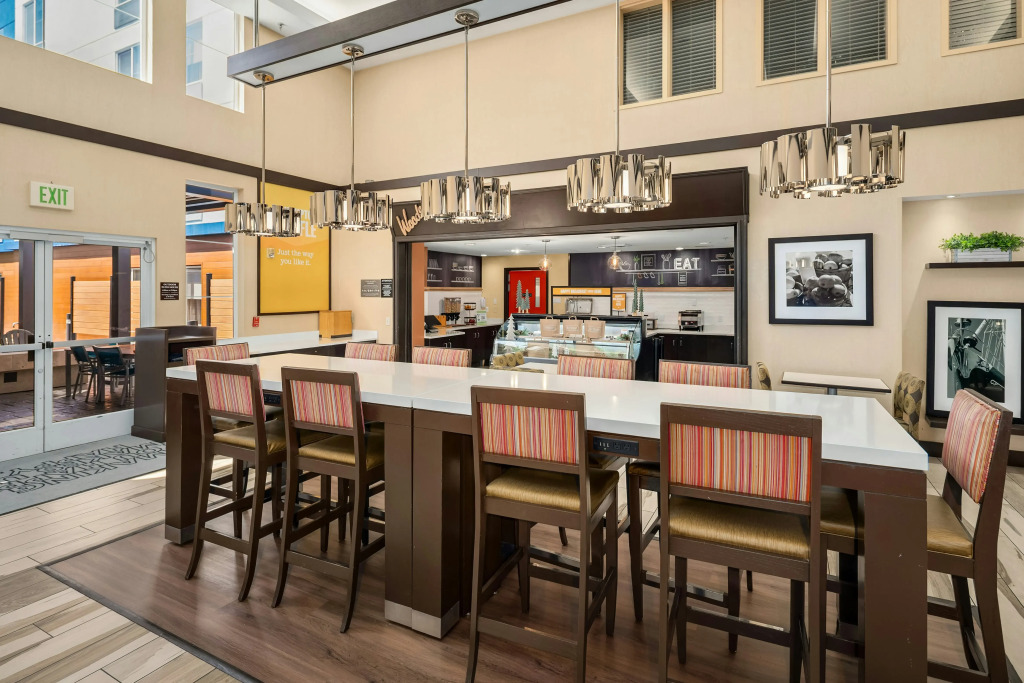 Hampton Inn & Suites Seattle North/Lynnwood