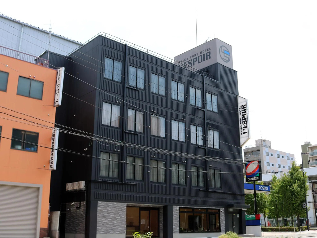 Osaka Port Hotel Lespoir
