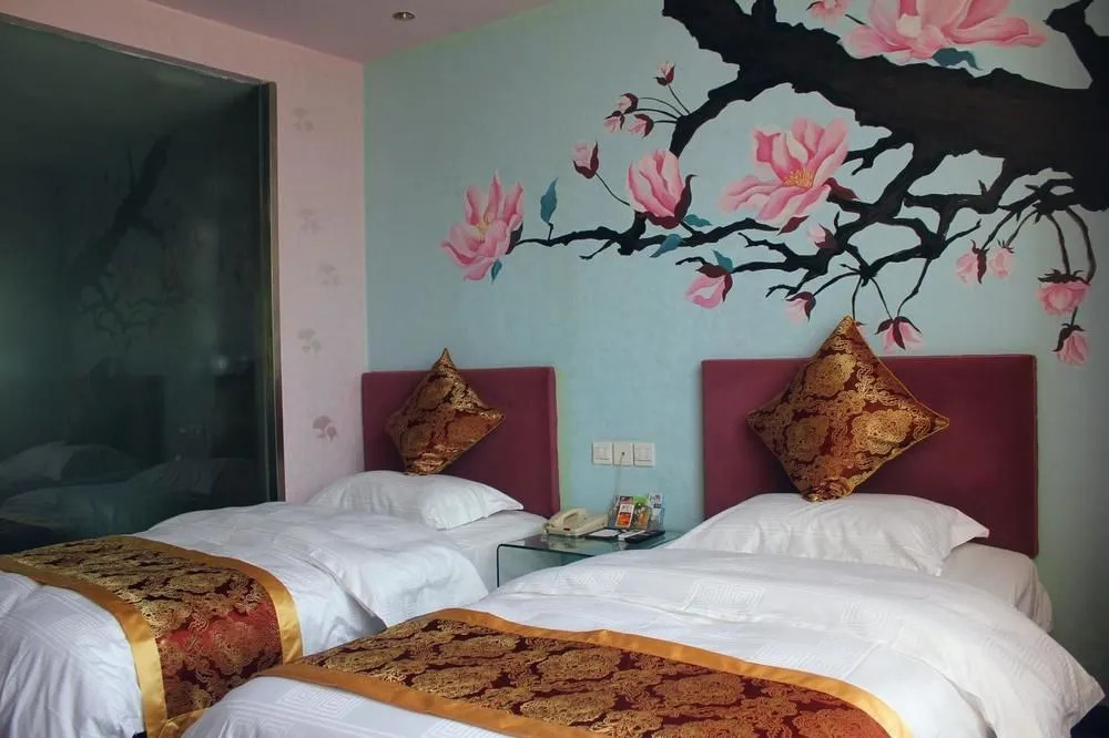 Witt Fashion Hotel Yantai Development Zone